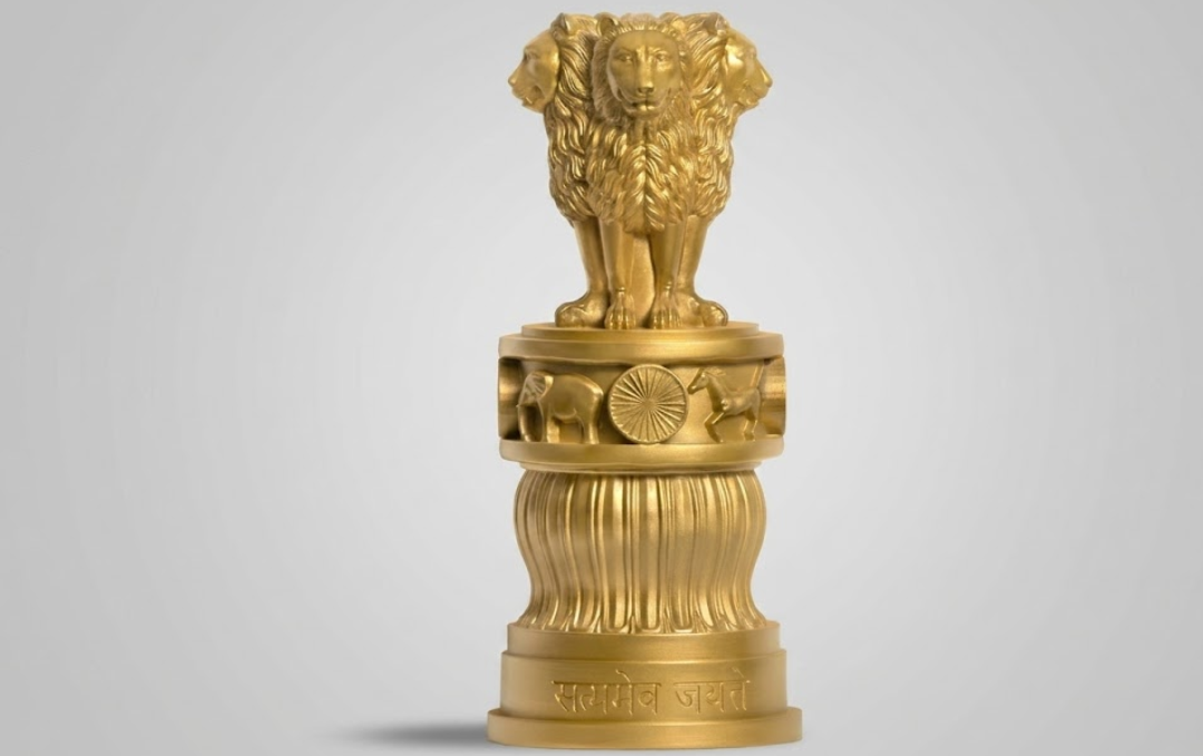 Manufacturer, Exporter, Importer, Supplier, Wholesaler, Retailer, Trader of Ashoka Stambh Statue in New Delhi, Delhi, India.