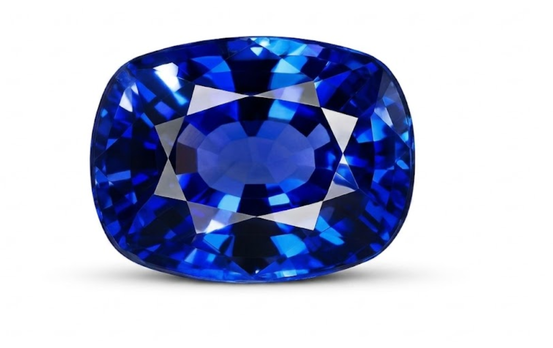 Manufacturer, Exporter, Importer, Supplier, Wholesaler, Retailer, Trader of Blue Sapphire (Neelam) Gemstone in New Delhi, Delhi, India.