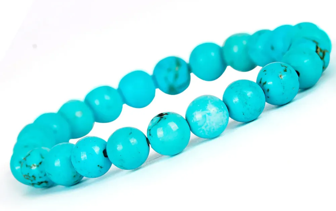 Manufacturer, Exporter, Importer, Supplier, Wholesaler, Retailer, Trader of Firoza Bracelet in New Delhi, Delhi, India.