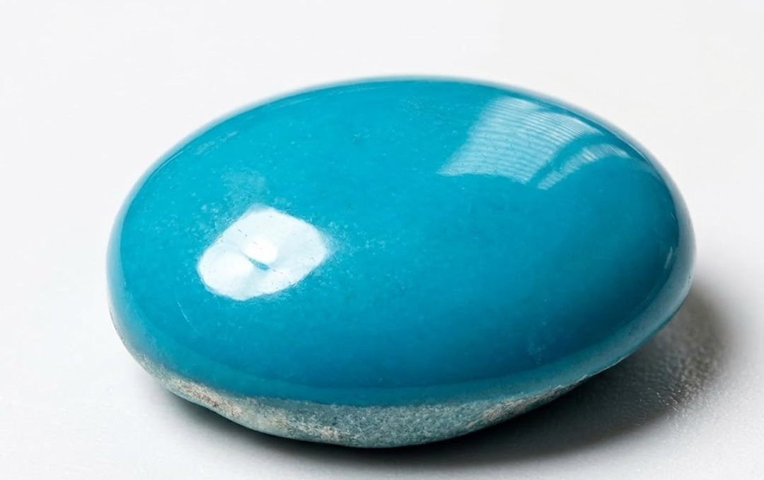 Manufacturer, Exporter, Importer, Supplier, Wholesaler, Retailer, Trader of Firoza Gemstone in New Delhi, Delhi, India.