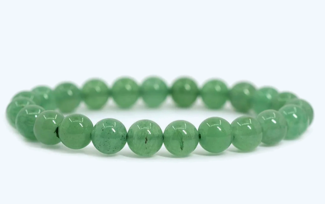 Manufacturer, Exporter, Importer, Supplier, Wholesaler, Retailer, Trader of Green Aventurine Bracelet in New Delhi, Delhi, India.