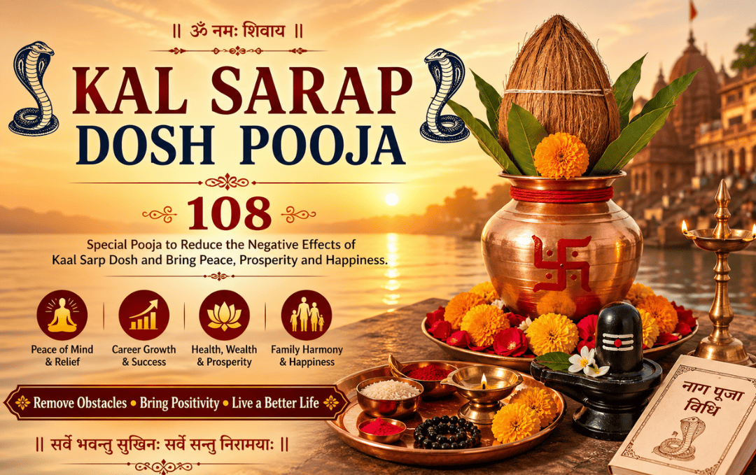Service Provider of Kal sarap dosh pooja in New Delhi, Delhi, India.