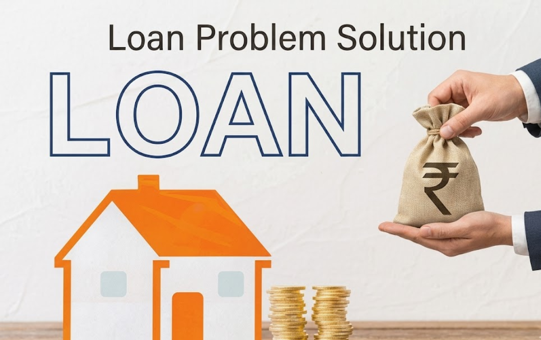 Service Provider of Loan Problem Solution in New Delhi, Delhi, India.