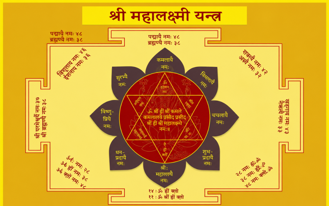 Manufacturer, Exporter, Importer, Supplier, Wholesaler, Retailer, Trader of Mahalaxmi Yantra in New Delhi, Delhi, India.