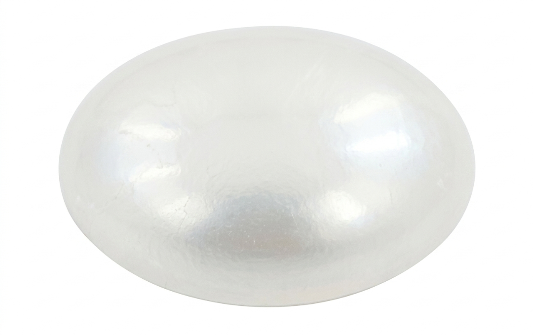 Manufacturer, Exporter, Importer, Supplier, Wholesaler, Retailer, Trader of Pearl Gemstone in New Delhi, Delhi, India.