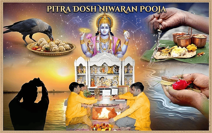 Service Provider of Pitra Dosh niwaran pooja in New Delhi, Delhi, India.