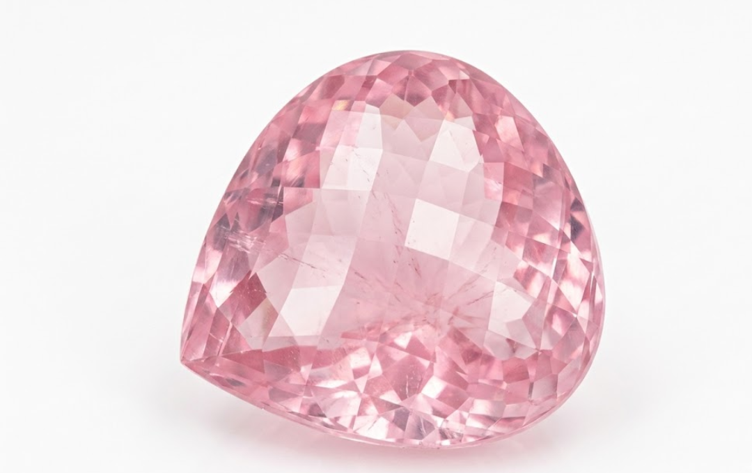 Manufacturer, Exporter, Importer, Supplier, Wholesaler, Retailer, Trader of Rose Quartz in New Delhi, Delhi, India.