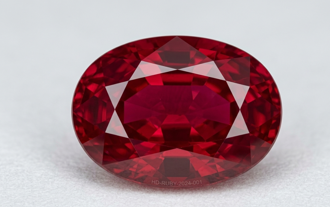 Manufacturer, Exporter, Importer, Supplier, Wholesaler, Retailer, Trader of Ruby Gemstone in New Delhi, Delhi, India.