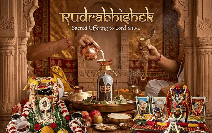 Service Provider of Rudrabhishek in New Delhi, Delhi, India.