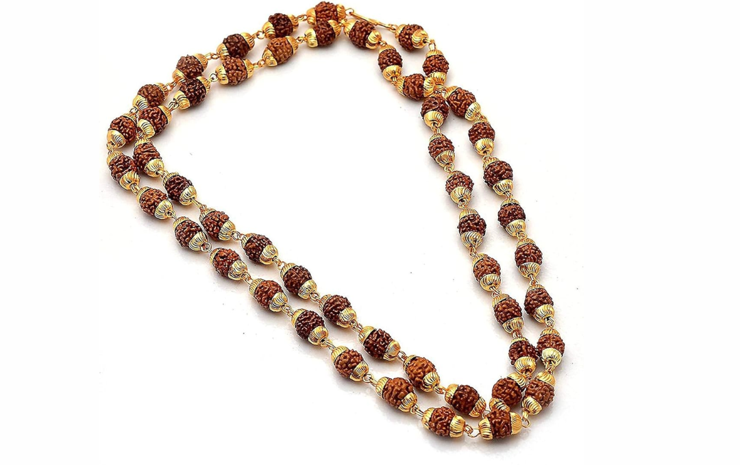 Manufacturer, Exporter, Importer, Supplier, Wholesaler, Retailer, Trader of Rudraksha Mala in New Delhi, Delhi, India.