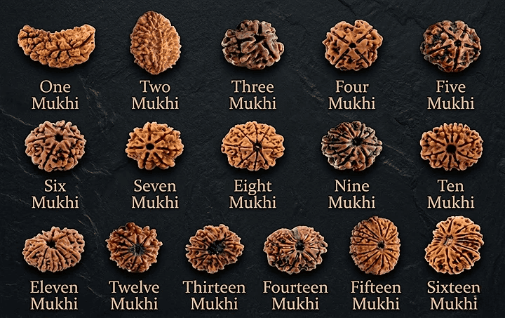 Manufacturer, Exporter, Importer, Supplier, Wholesaler, Retailer, Trader of Rudraksha in New Delhi, Delhi, India.