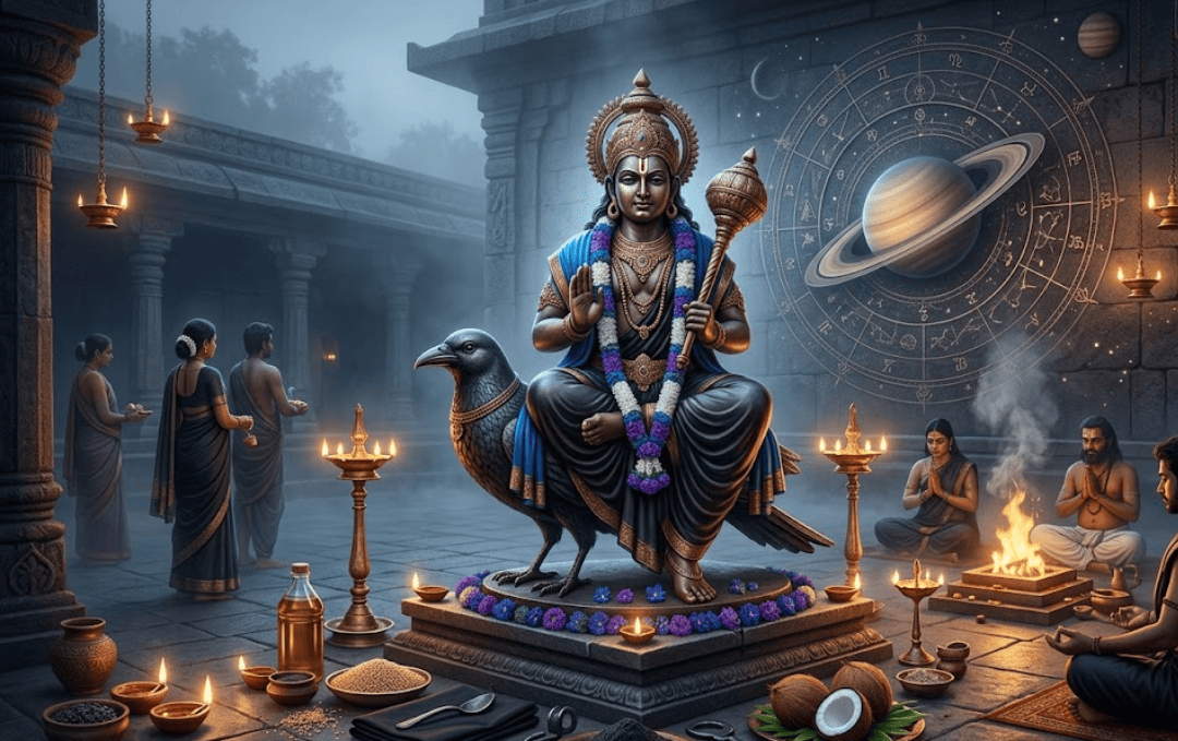 Service Provider of Shani Sade Sati Solution in New Delhi, Delhi, India.