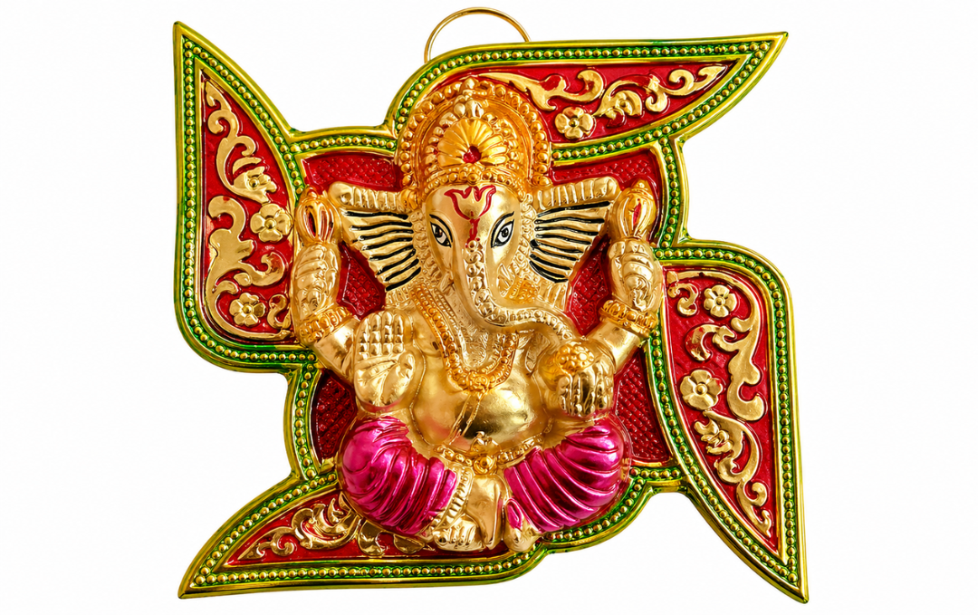 Manufacturer, Exporter, Importer, Supplier, Wholesaler, Retailer, Trader of Swastik Statue in New Delhi, Delhi, India.